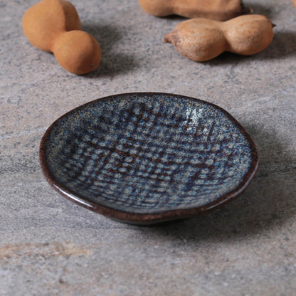 Porto Brasil TITANIUM RAMEKIN JUTA STONEWARE dia. 4.33x0.87"  SKU: '14664109401