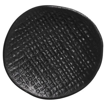 Porto Brasil MATTE BLACK RAMEKIN JUTA STONEWARE dia. 4.33x0.87"  SKU: '1466473901