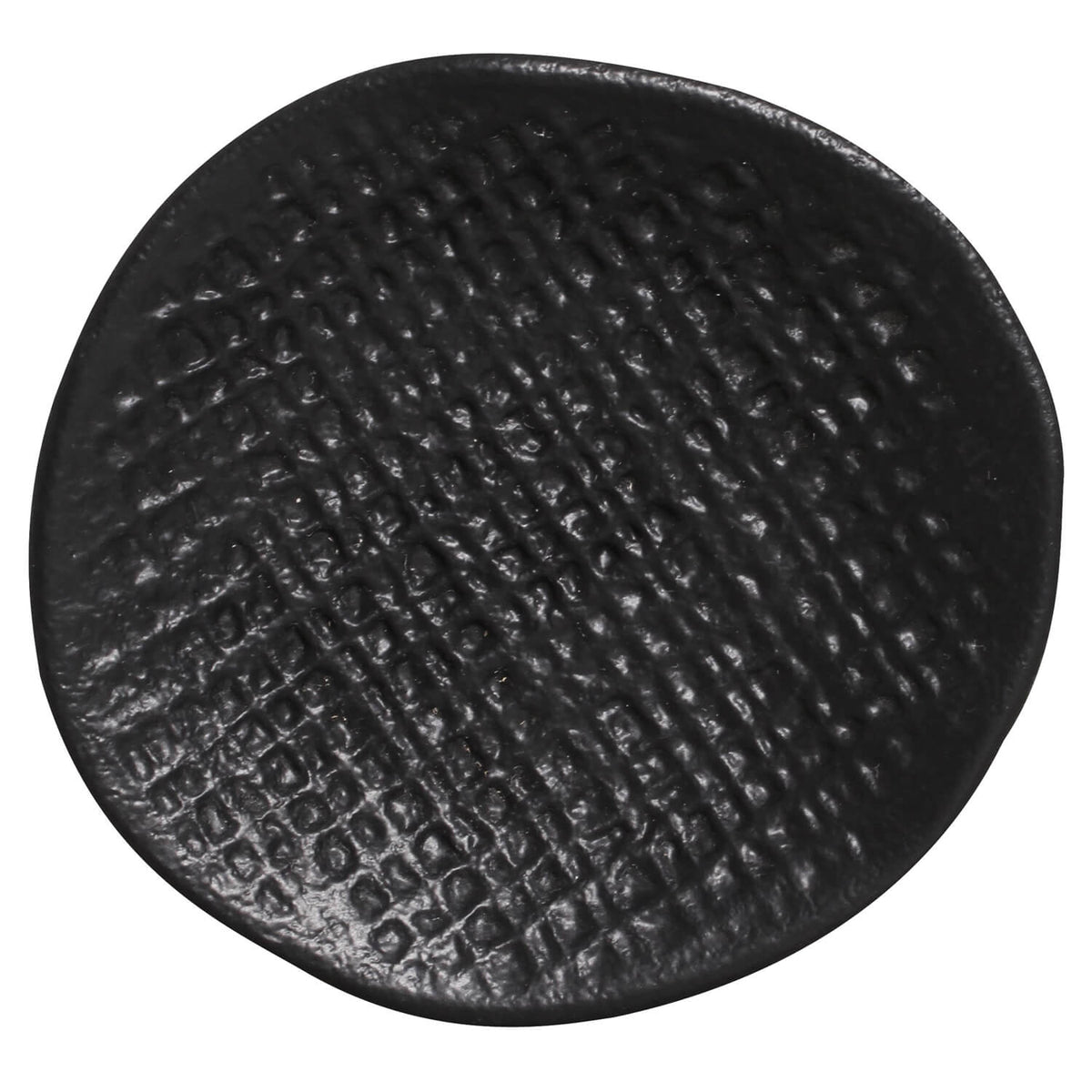 Porto Brasil MATTE BLACK RAMEKIN JUTA STONEWARE dia. 4.33x0.87"  SKU: '1466473901