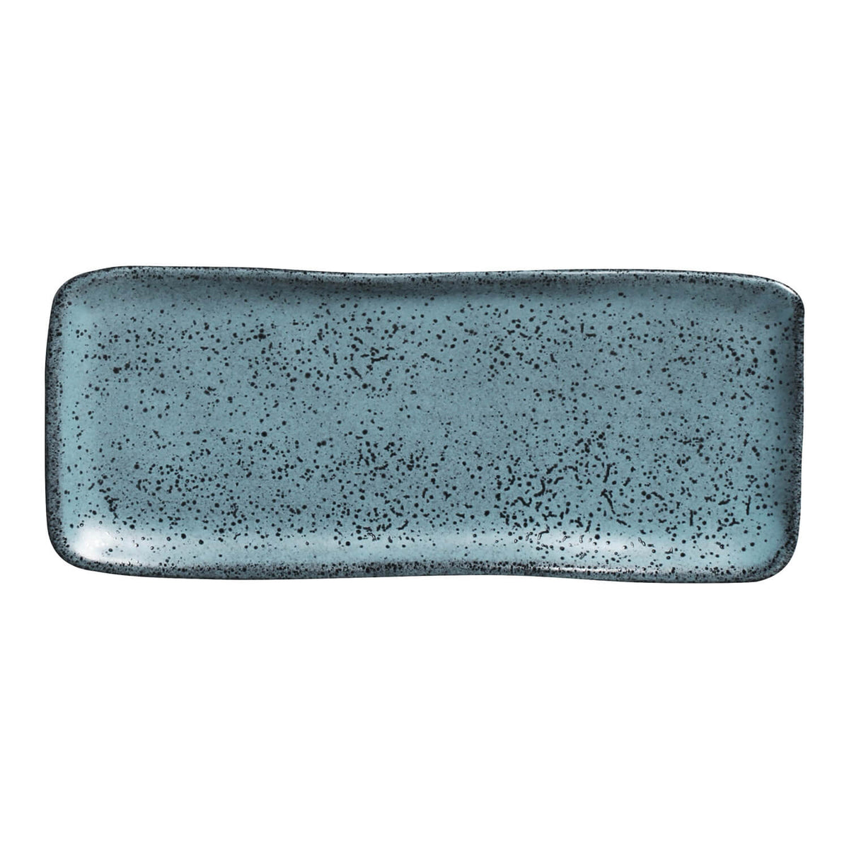 Porto Brasil NIGHT SKY RECTANGULAR PR ORGANIC STONEWARE dia. 8.66x3.74"  SKU: '1501477201