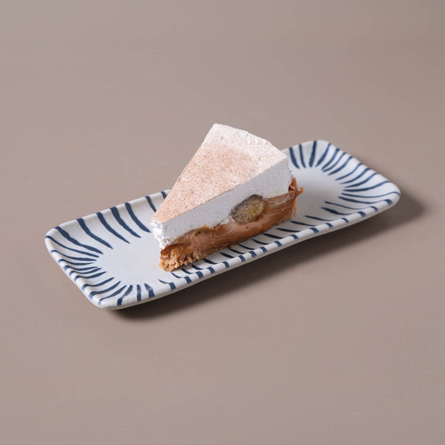 Porto Brasil ELEMENTO RECTANGULAR PR ORGANIC STONEWARE dia. 8.66x3.74"  SKU: '1501493101