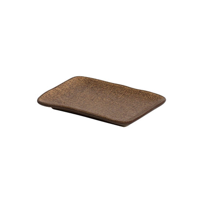 Porto Brasil DIJON RECTANGULAR PR JUTA STONEWARE dia. 7.08x5.51"  SKU: '15064105801