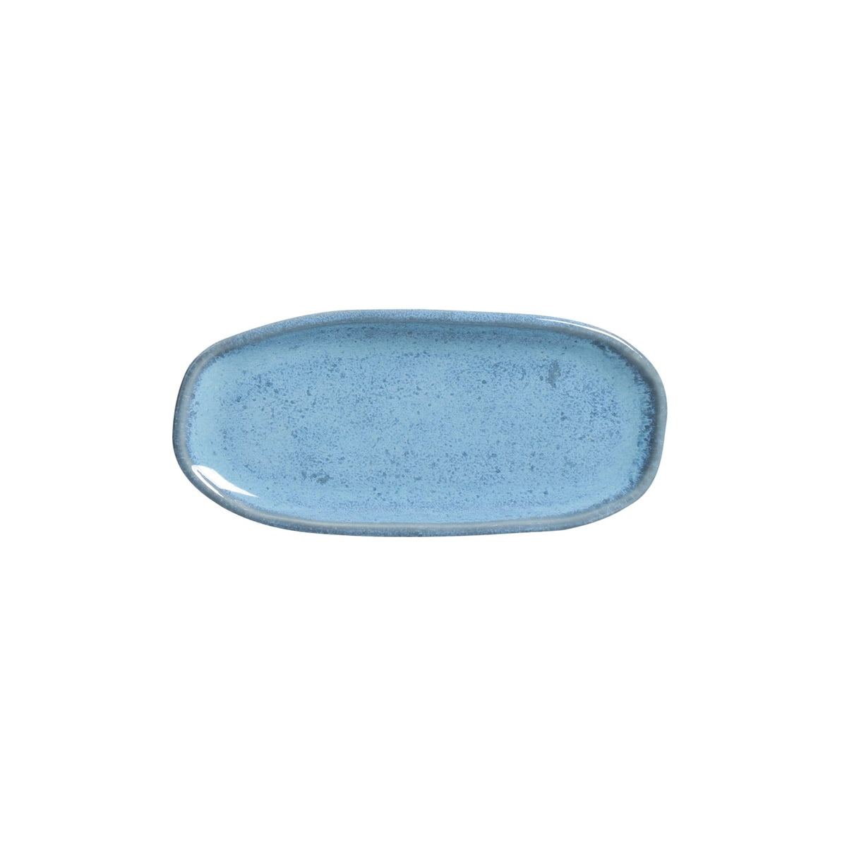 Porto Brasil BREEZE SHALLOW OVAL PR ORGANIC STONEWARE dia. 6.5x3.15"  SKU: '15214109001