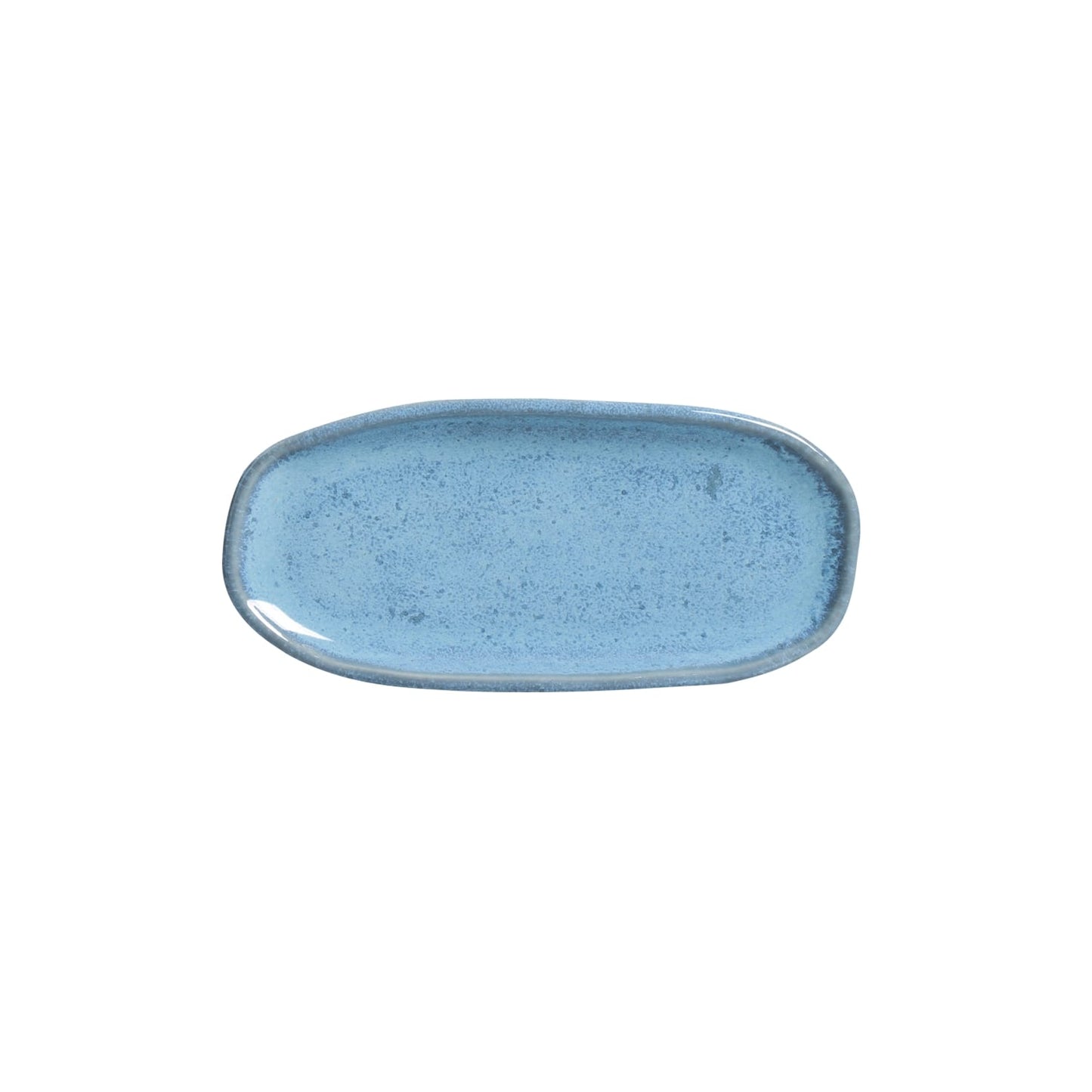 Porto Brasil BREEZE SHALLOW OVAL PR ORGANIC STONEWARE dia. 6.5x3.15"  SKU: '15214109001