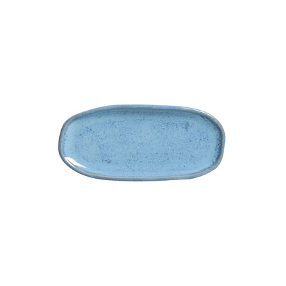 Porto Brasil BREEZE SHALLOW OVAL PR ORGANIC STONEWARE dia. 6.5x3.15"  SKU: '15214109001