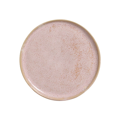 Porto Brasil LITCHI BREAD PLATE STONEWARE dia. 6.1x0.63"  SKU: '15931109201