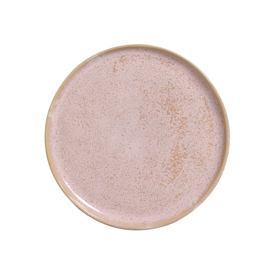 Porto Brasil LITCHI BREAD PLATE STONEWARE dia. 6.1x0.63"  SKU: '15931109201