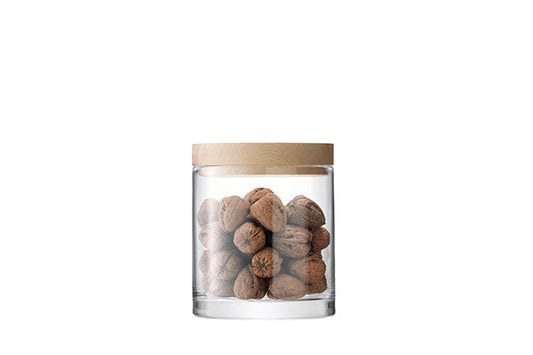 Lola 7.5" Jar w/ Ash Lid