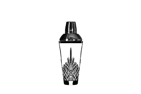 Majesty Shaker with Strainer 
