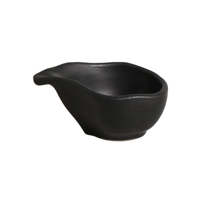 Porto Brasil MATTE BLACK TEARDROP ORGANIC 1.35 oz.  SKU: '1641473901