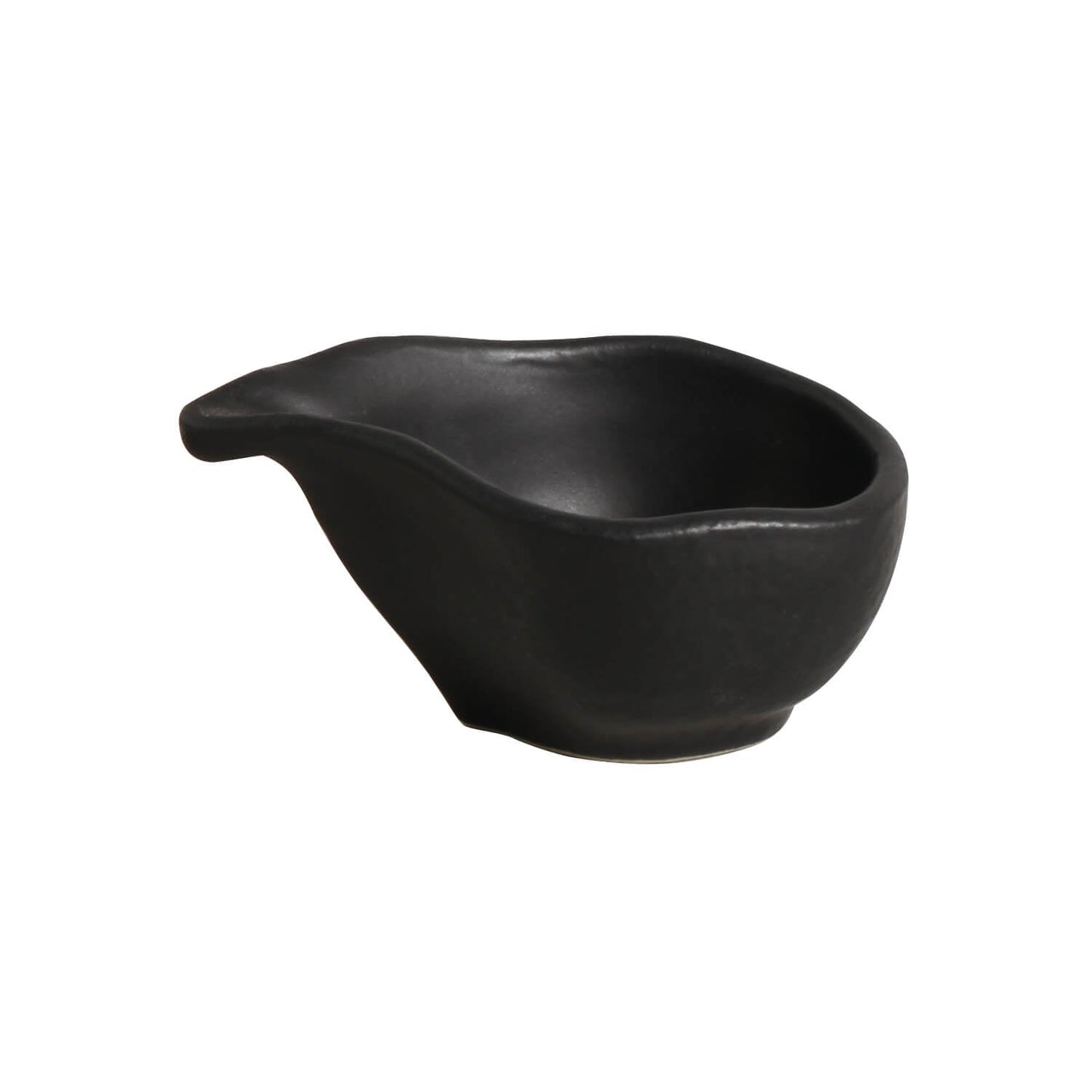 Porto Brasil MATTE BLACK TEARDROP ORGANIC 1.35 oz.  SKU: '1641473901