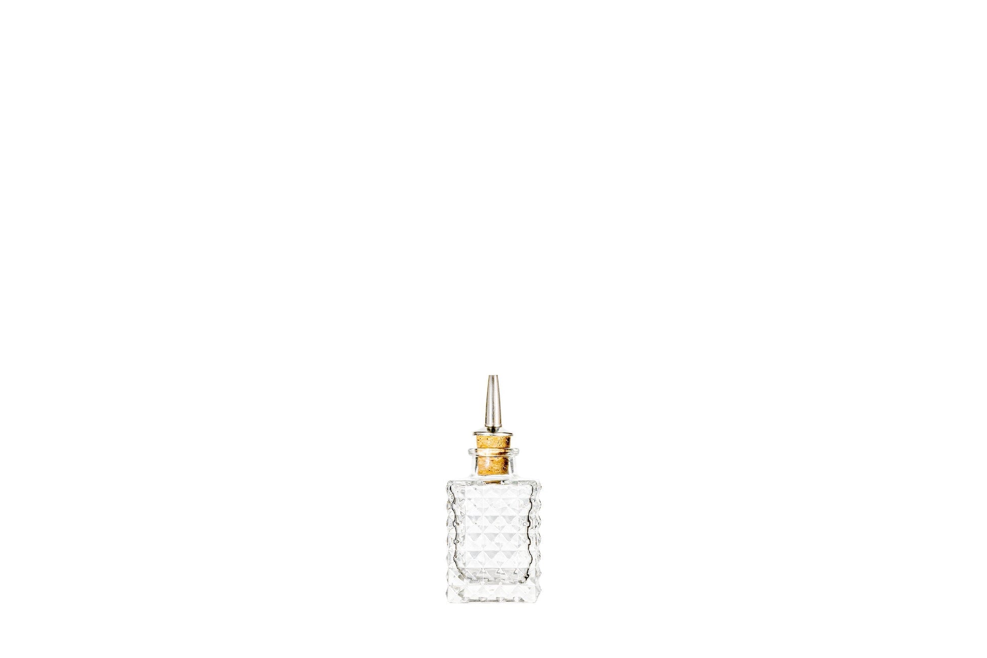 Diamond 3.75oz Bitters Bottle