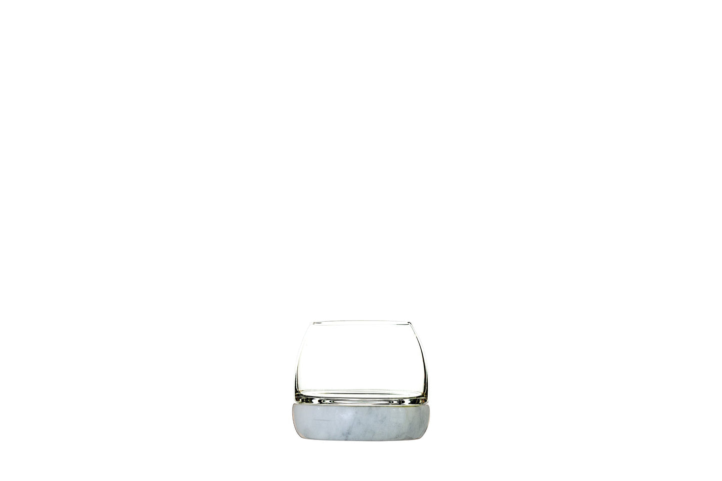 Polar 12oz Whiskey w/ Marble Base