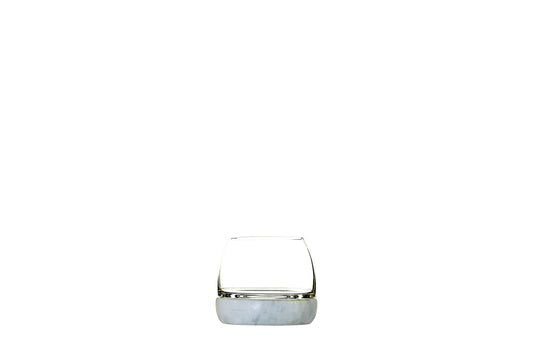 Polar 12oz Whiskey w/ Marble Base