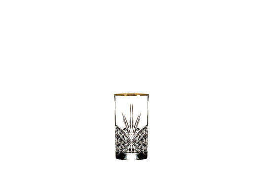 Majesty 12.25oz Hi-Ball Gold Rim 
