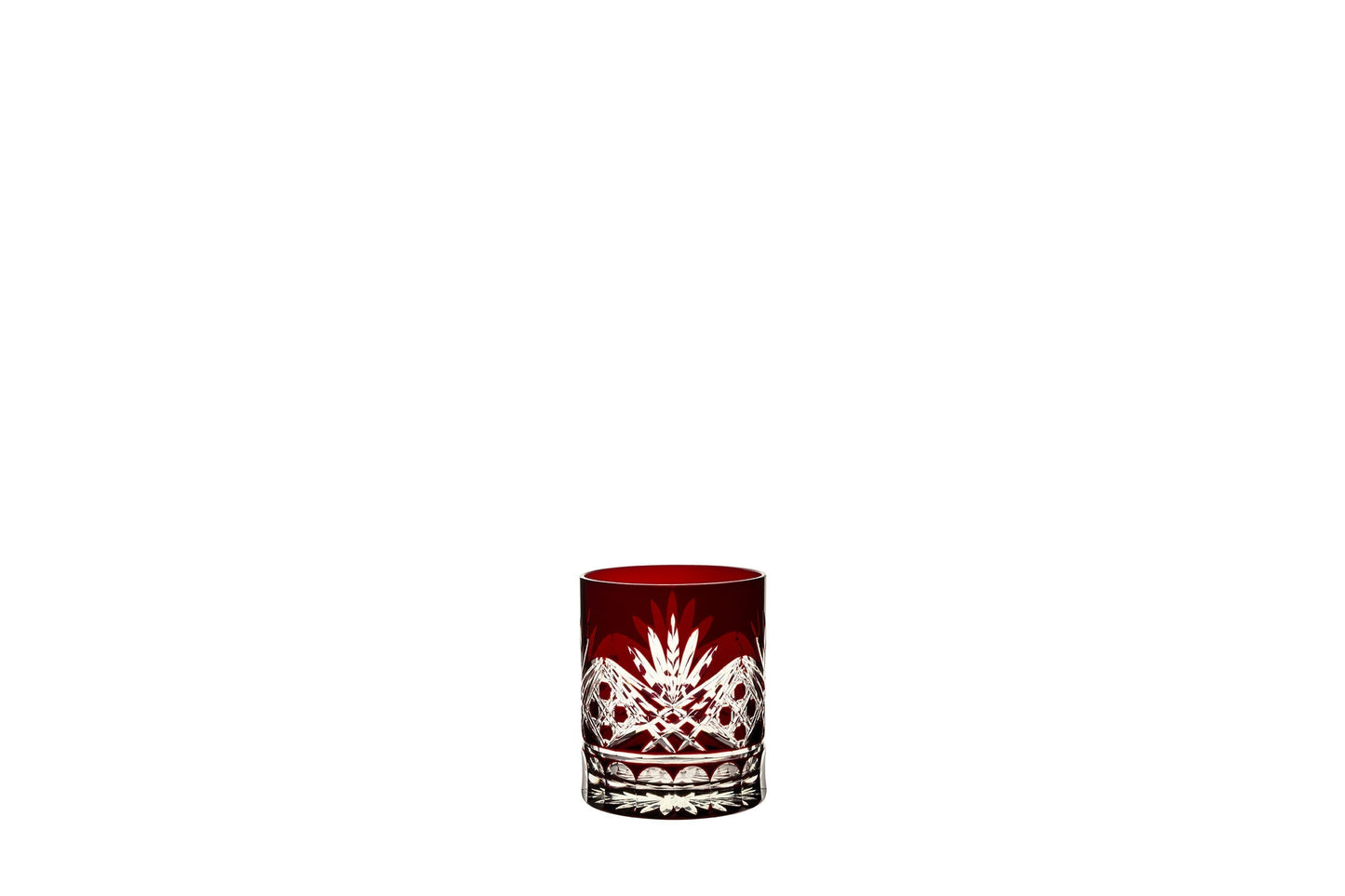 Biltmore Ruby 13.5oz Double Old Fashioned 