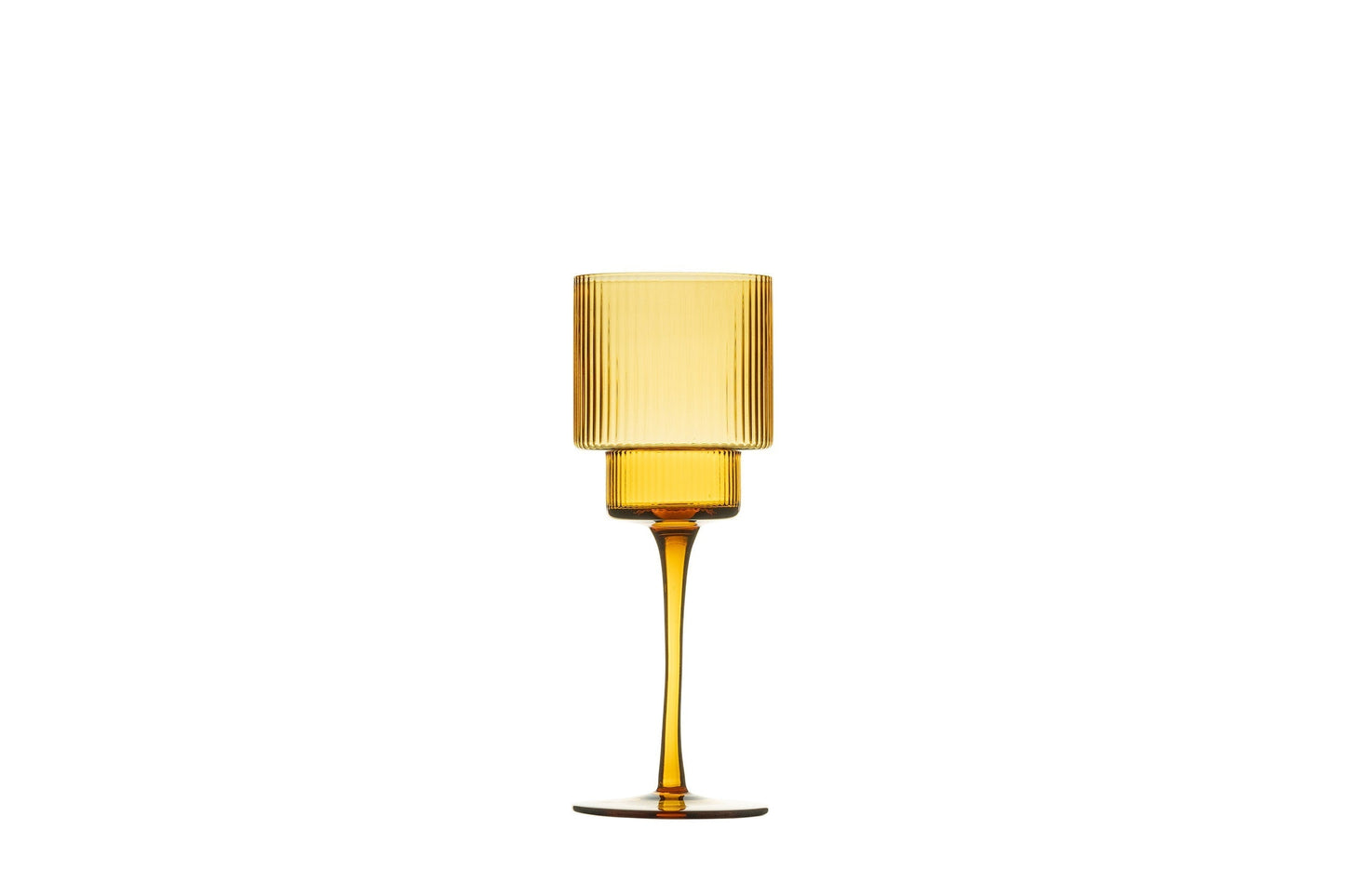 Carousel Amber 10.5oz Cocktail