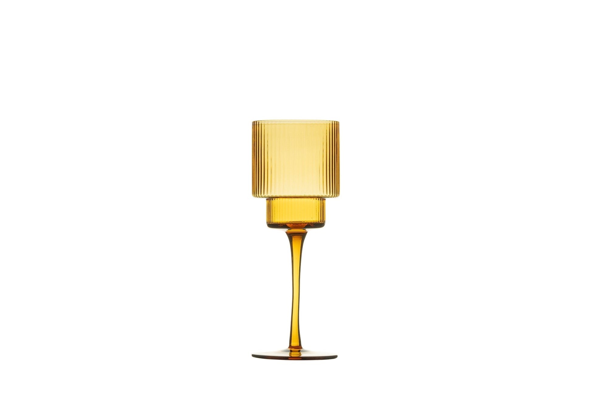Carousel Amber 10.5oz Cocktail