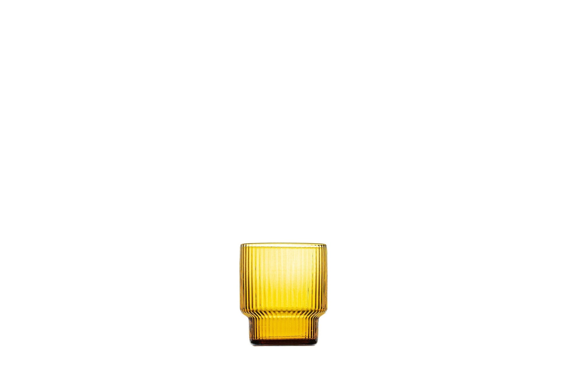 Carousel Amber 11.5oz Old Fashioned