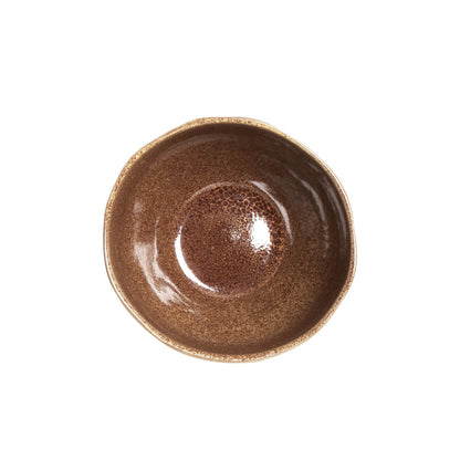Porto Brasil DIJON BOWL ORGANIC STONEWARE dia. 5.24"  SKU: '1914105801