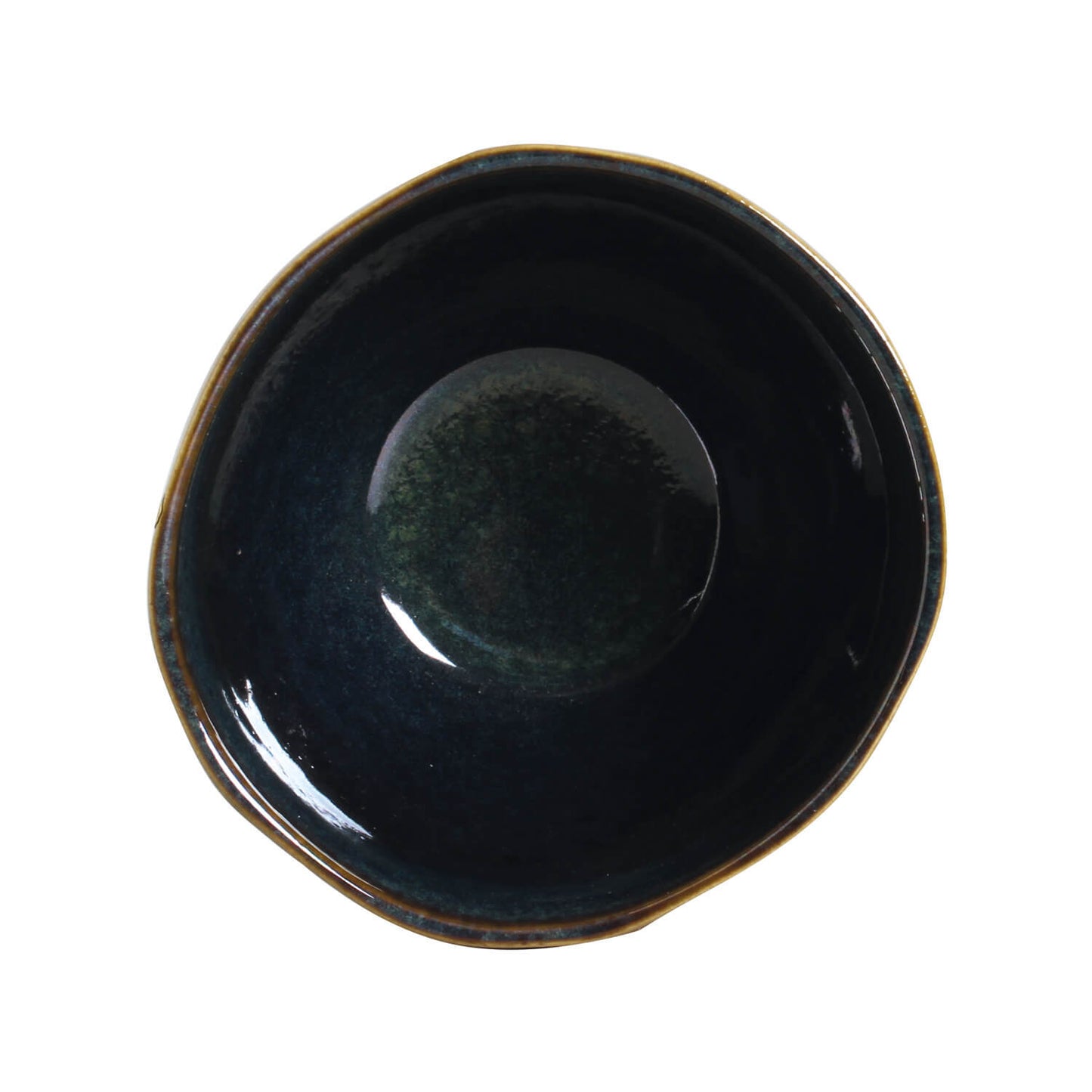 Porto Brasil OCEANO BOWL ORGANIC STONEWARE dia. 5.24"  SKU: '1914106701