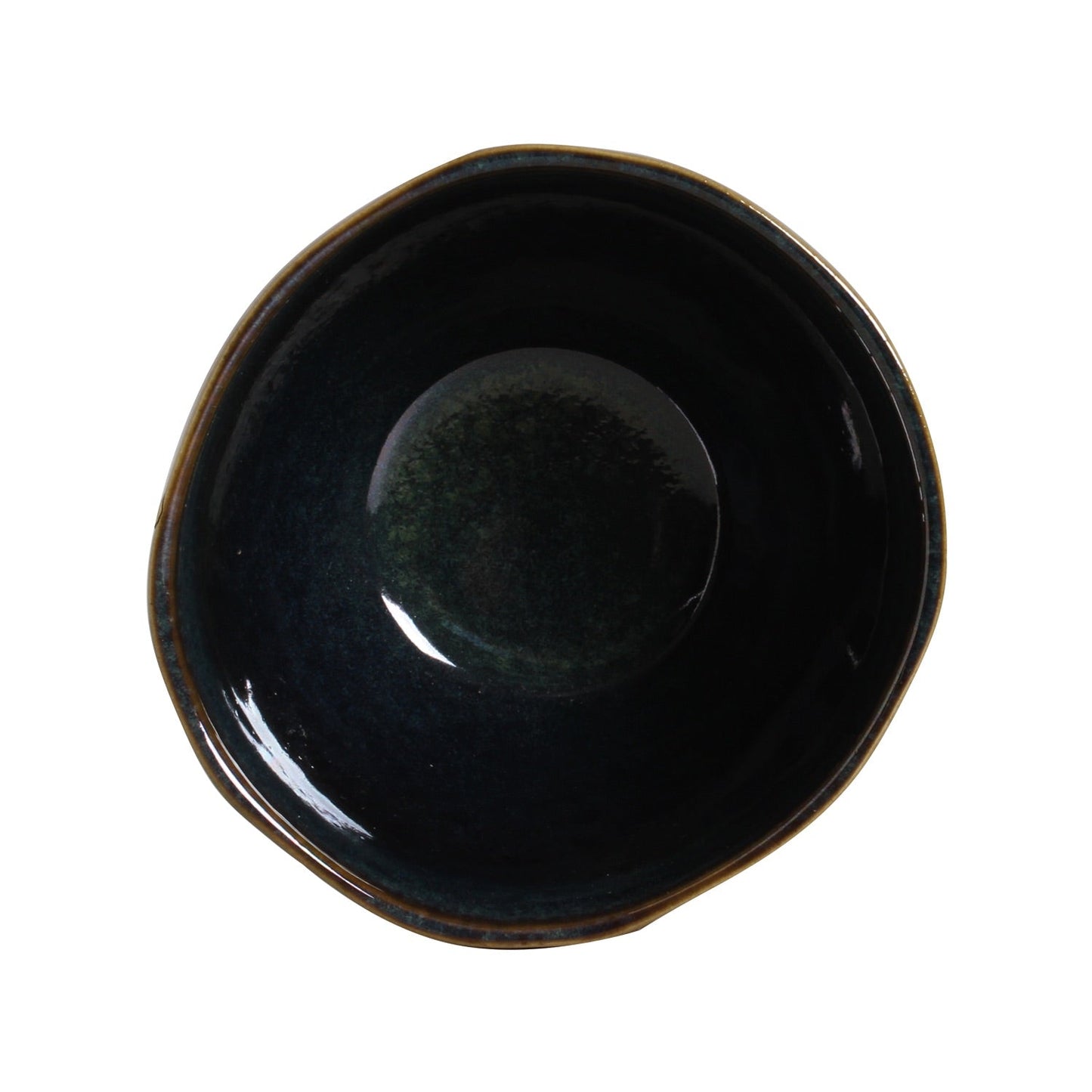 Porto Brasil OCEANO BOWL ORGANIC STONEWARE dia. 5.24"  SKU: '1914106701