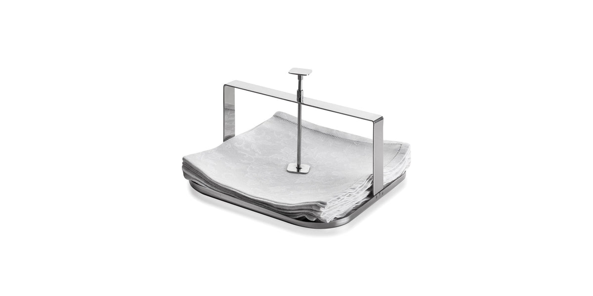 Mepra_Square_napkin_holder_CM22x22_STILE_SKU_20045622