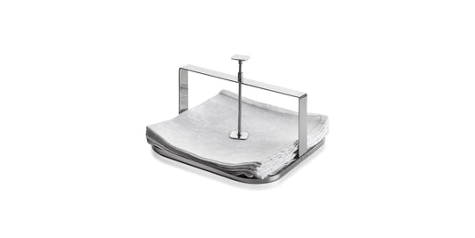 Mepra_Square_napkin_holder_CM22x22_STILE_SKU_20045622
