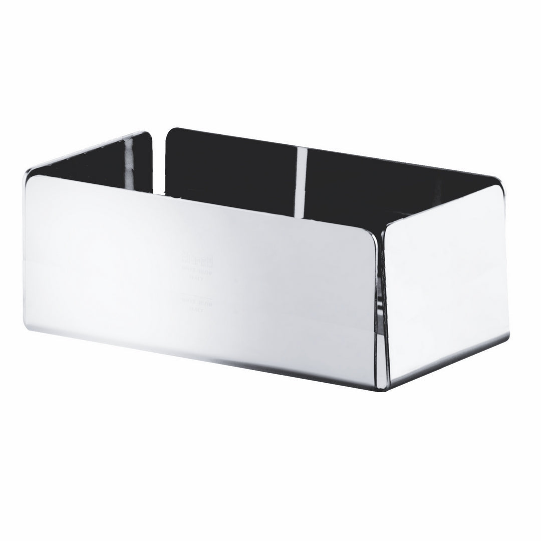 Sugar Packet Holder,  L: 4" W: 2" H: 1-3/4"