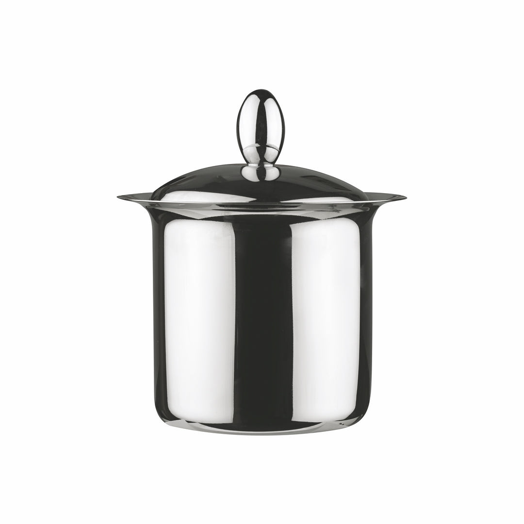 Basket With Lid