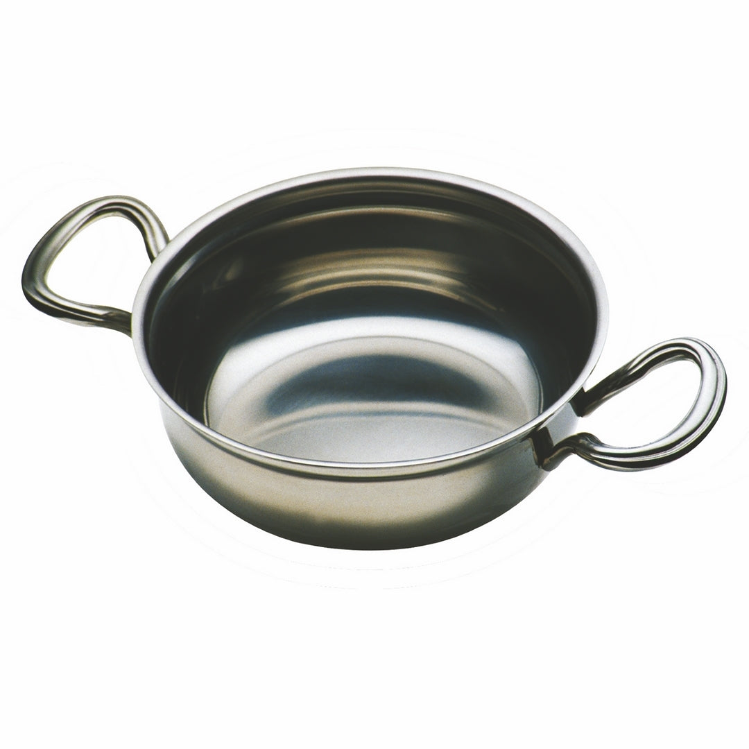 Soup Tureen;  D: 7-7/8" C: 60-7/8 Oz.