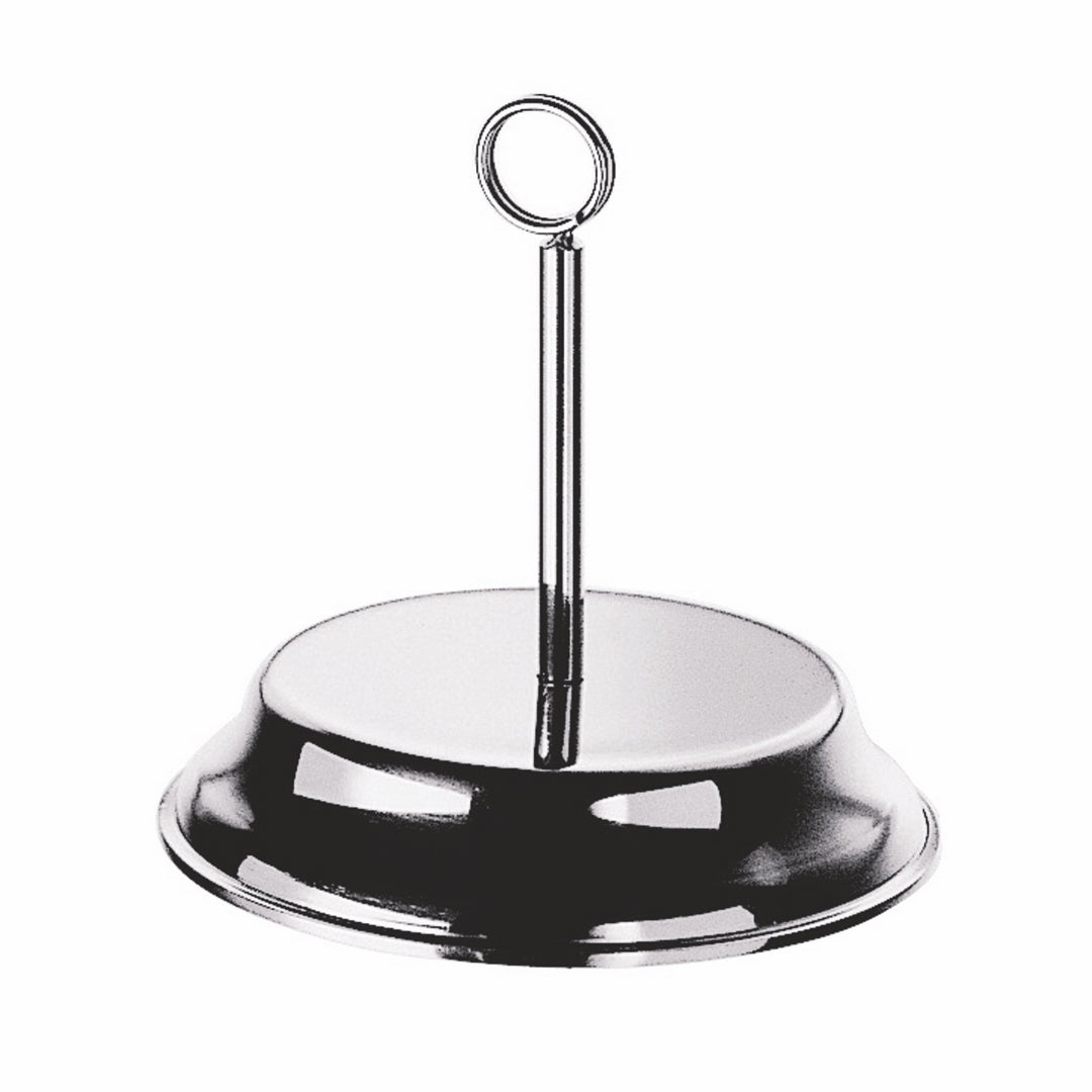 Menu/Card Holder;  H: 4" D: 4"