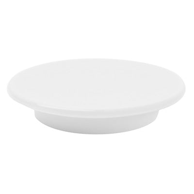 Porcelain lid glass dome cover 2" 2?  1/16