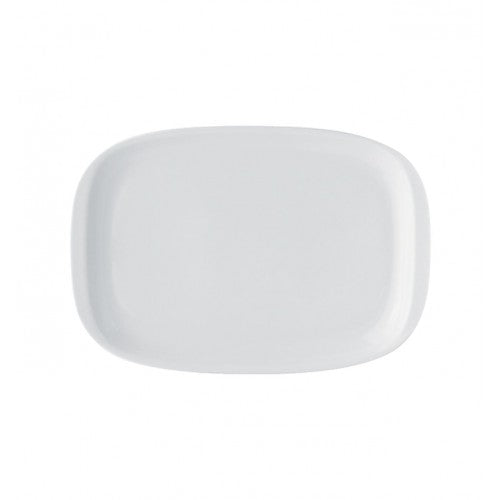 Vista Alegre Europa White - Medium Oval Platter 261/29 SKU: 21075593