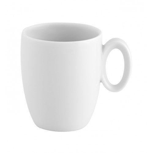 Vista Alegre Broadway White - Coffee  Cup SKU: 21096268