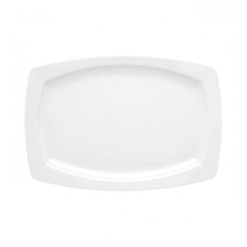 Vista Alegre Virtual - Medium Rectangular Platter 34 SKU: 21111220