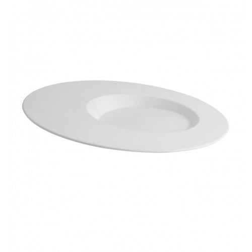 Vista Alegre Temptation White -  Plate Large Center 29 SKU: 21122366