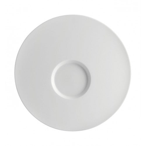 Vista Alegre Temptation White -  Plate Small Center 29 SKU: 21122367