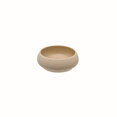 Casserole/ Cocotte Bowl 5" ? - 17oz - Beige 5" 1/2