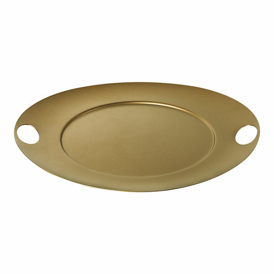 Saturno Cm.34X31 Materic Gold