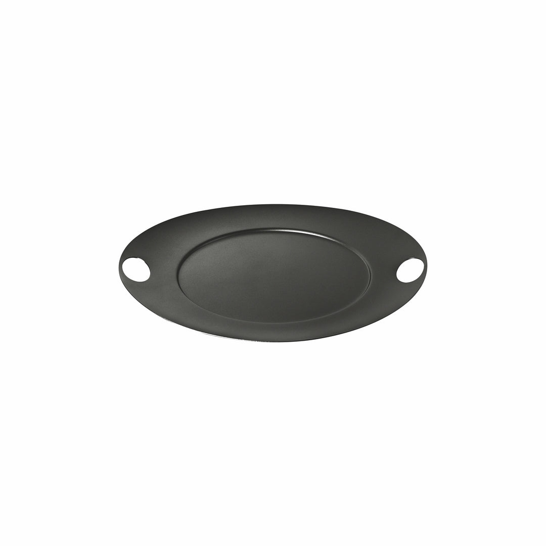 Saturno Cm.14X12 Vulcan Grey
