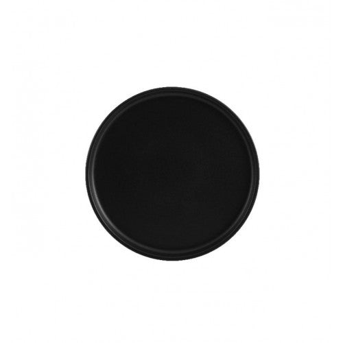Vista Alegre Fiord Black - PRATO SOBREMESA 19 SKU: 27020940