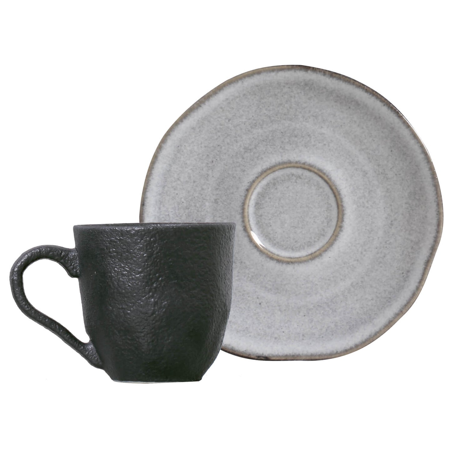 Porto Brasil DUST RAMEKIN JUTA STONEWARE dia. 4.33x0.87"  SKU: '14664115801