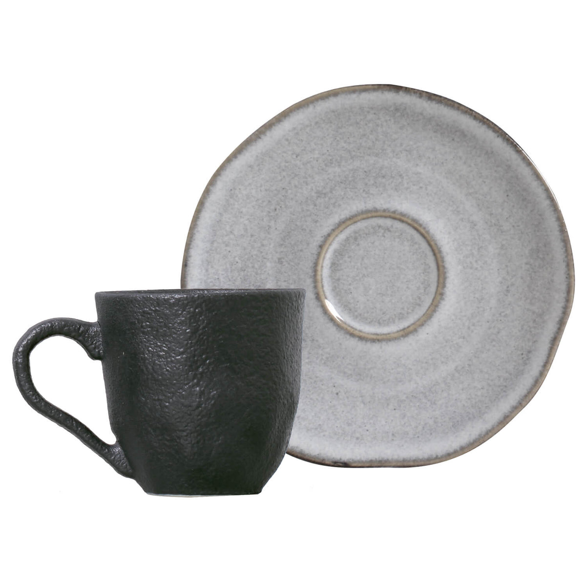 Porto Brasil DUST RAMEKIN JUTA STONEWARE dia. 4.33x0.87"  SKU: '14664115801