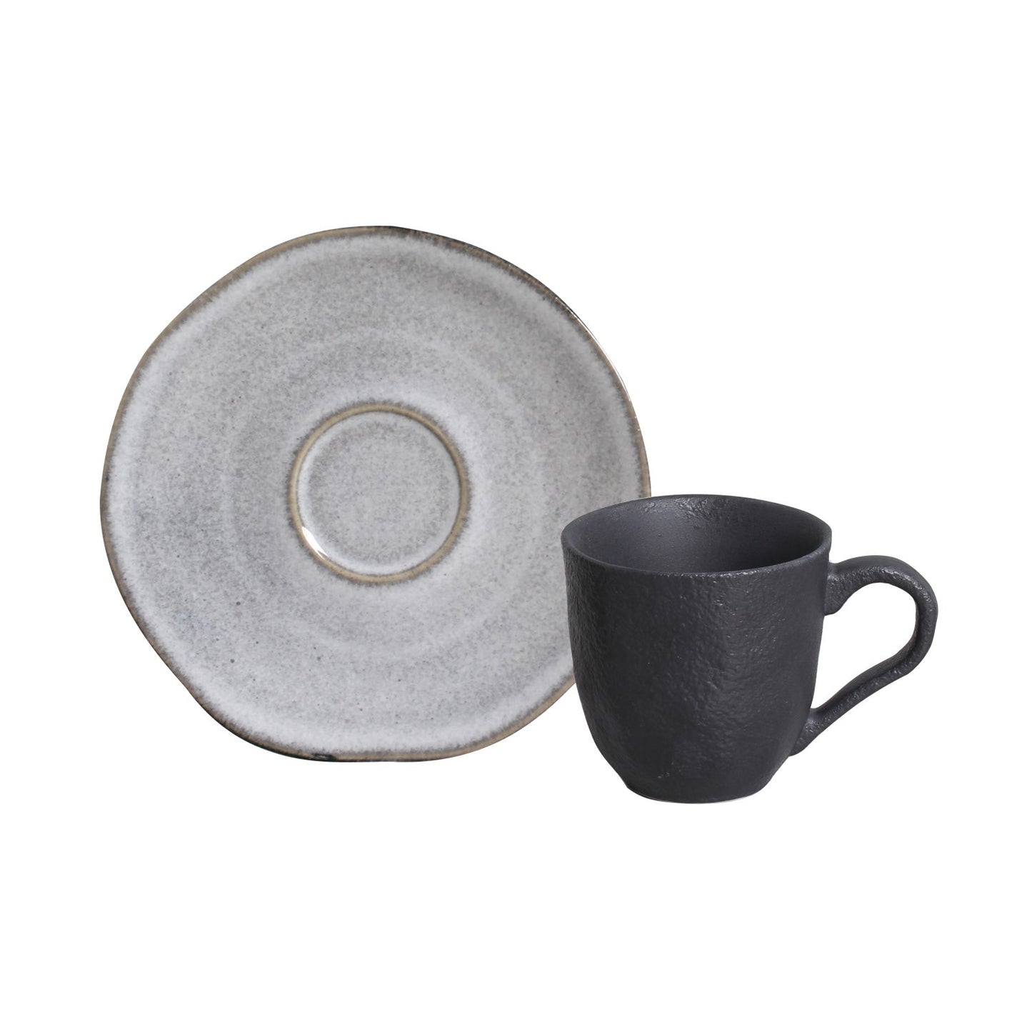 Porto Brasil DUST RAMEKIN JUTA STONEWARE dia. 4.33x0.87"  SKU: '14664115801