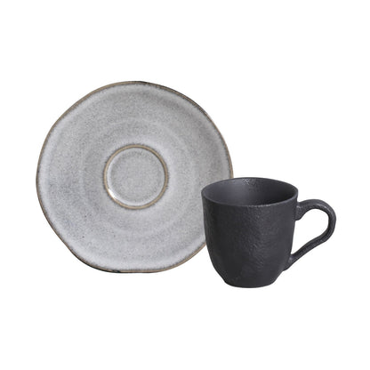 Porto Brasil DUST RAMEKIN JUTA STONEWARE dia. 4.33x0.87"  SKU: '14664115801