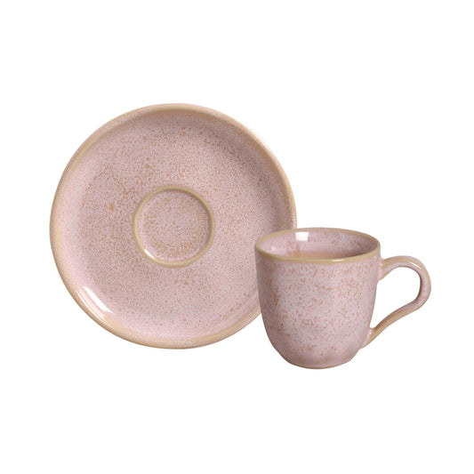 Porto Brasil LITCHI ORGANIC COFFEE CUP + BIO SAUCER  SKU: '3531109201