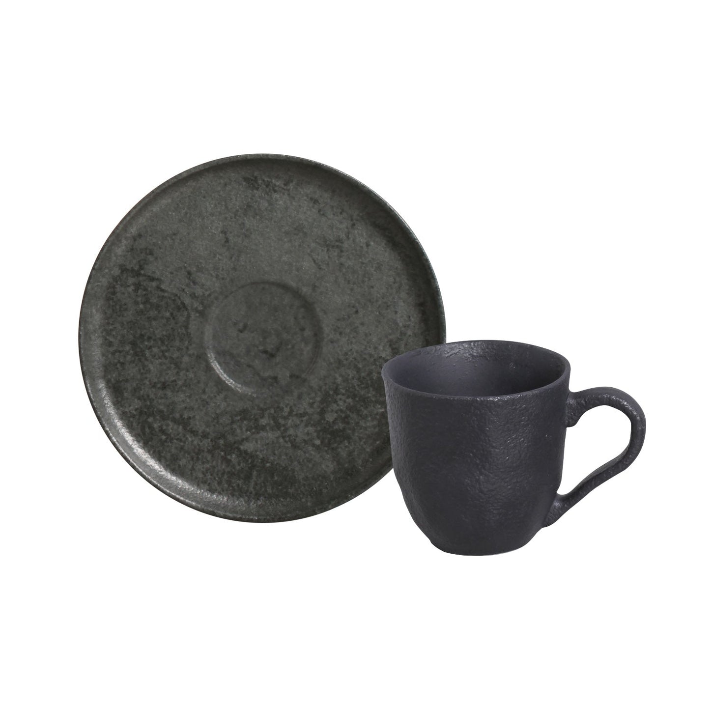 Porto Brasil CHROMIUM ORGANIC COFFEE CUP + BIO SAUCER  SKU: '3531115901