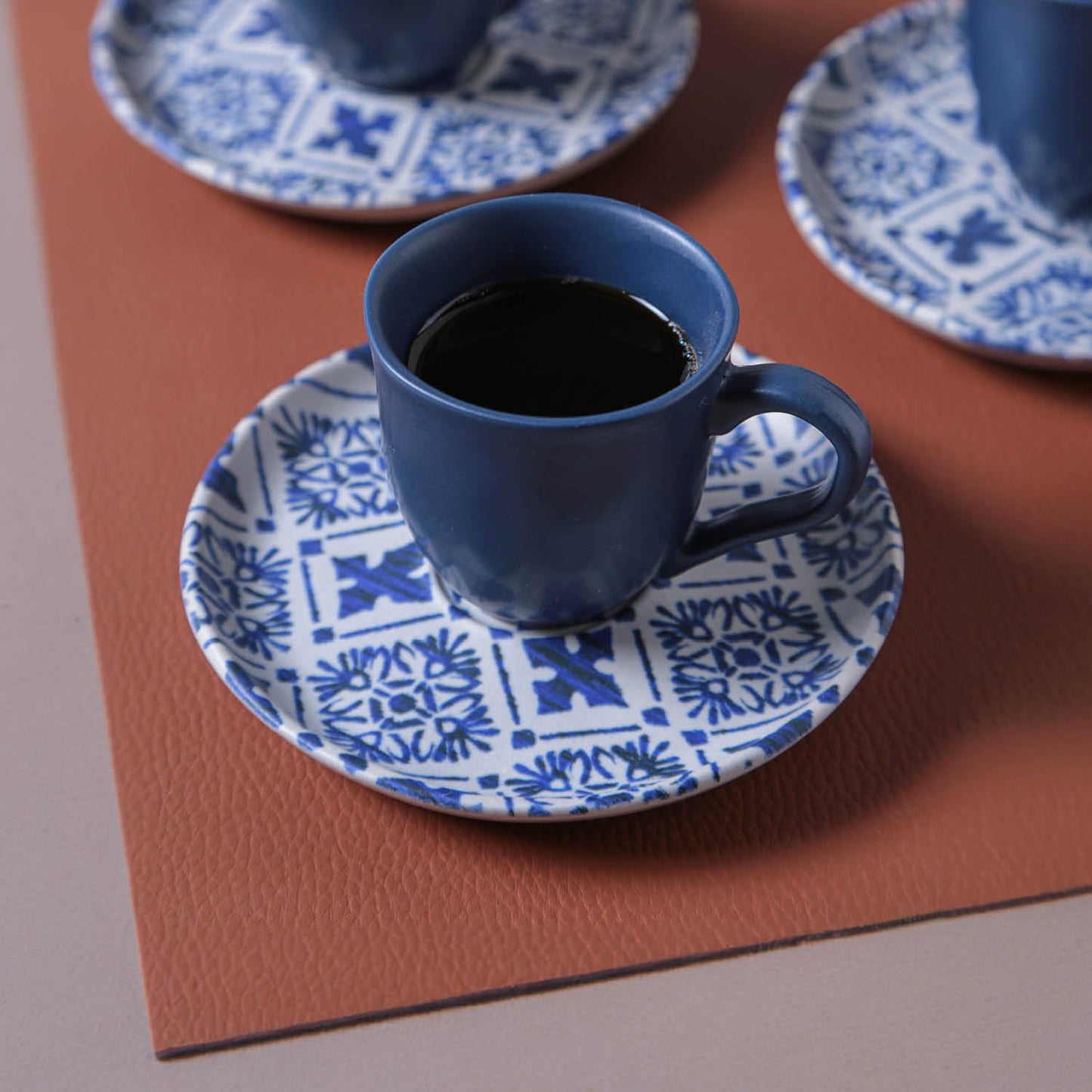 Porto Brasil MAYA ORGANIC COFFEE CUP + BIO SAUCER  SKU: '3531117901