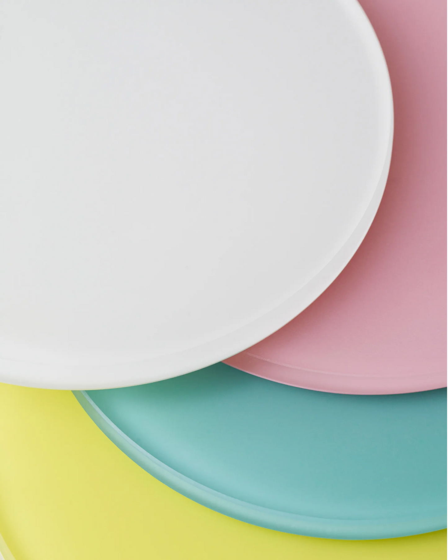 Revol MEALPLAK ROUND TRAY Lemon Nacryl SKU: '411131